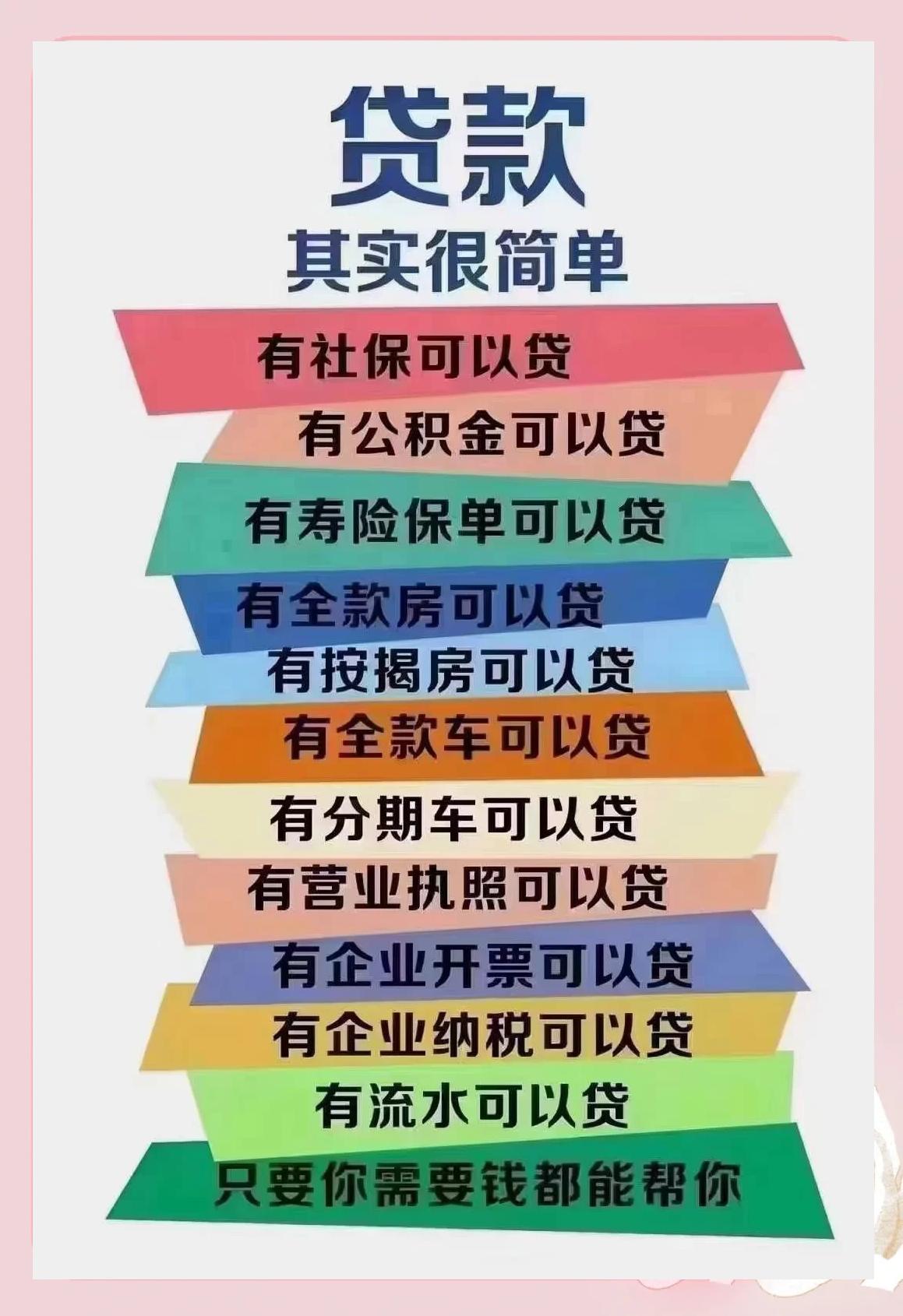 汕尾最新有社保必下的小额贷款方法分析(最方便真实的汕尾个人社保贷款能贷多少方法)